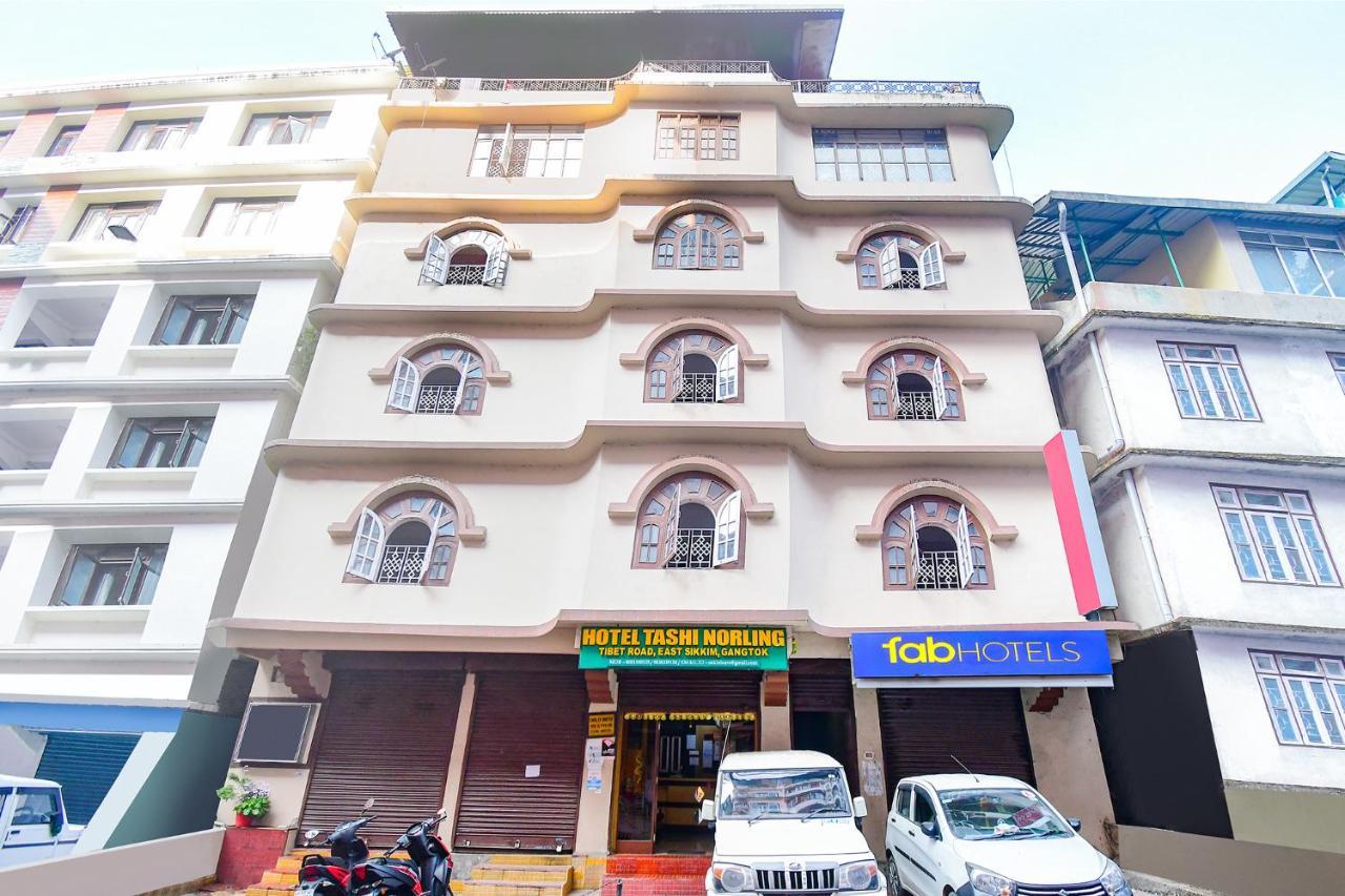Hotel Collection O 22693 Tashi Norling Gangtok Exterior foto