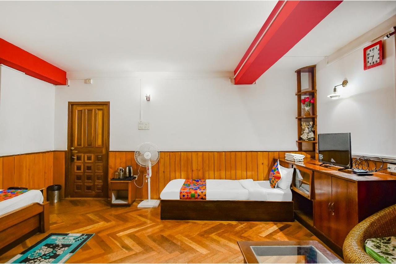 Hotel Collection O 22693 Tashi Norling Gangtok Exterior foto