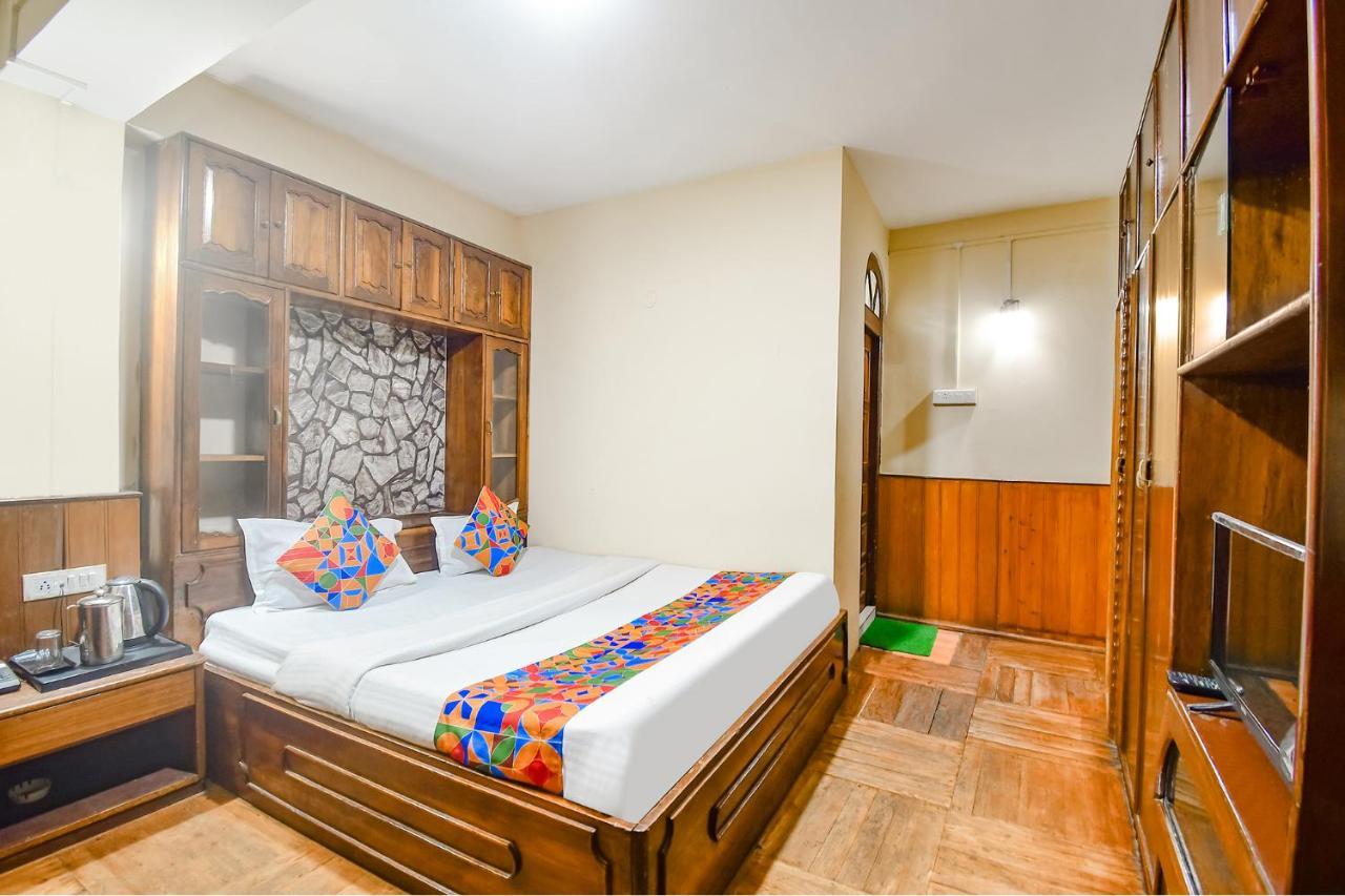 Hotel Collection O 22693 Tashi Norling Gangtok Exterior foto