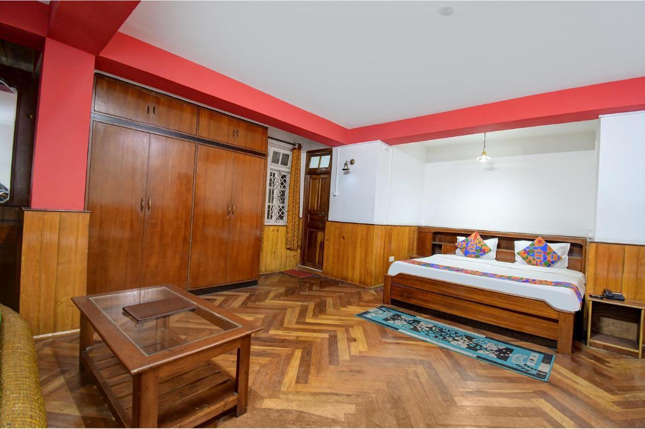 Hotel Collection O 22693 Tashi Norling Gangtok Exterior foto