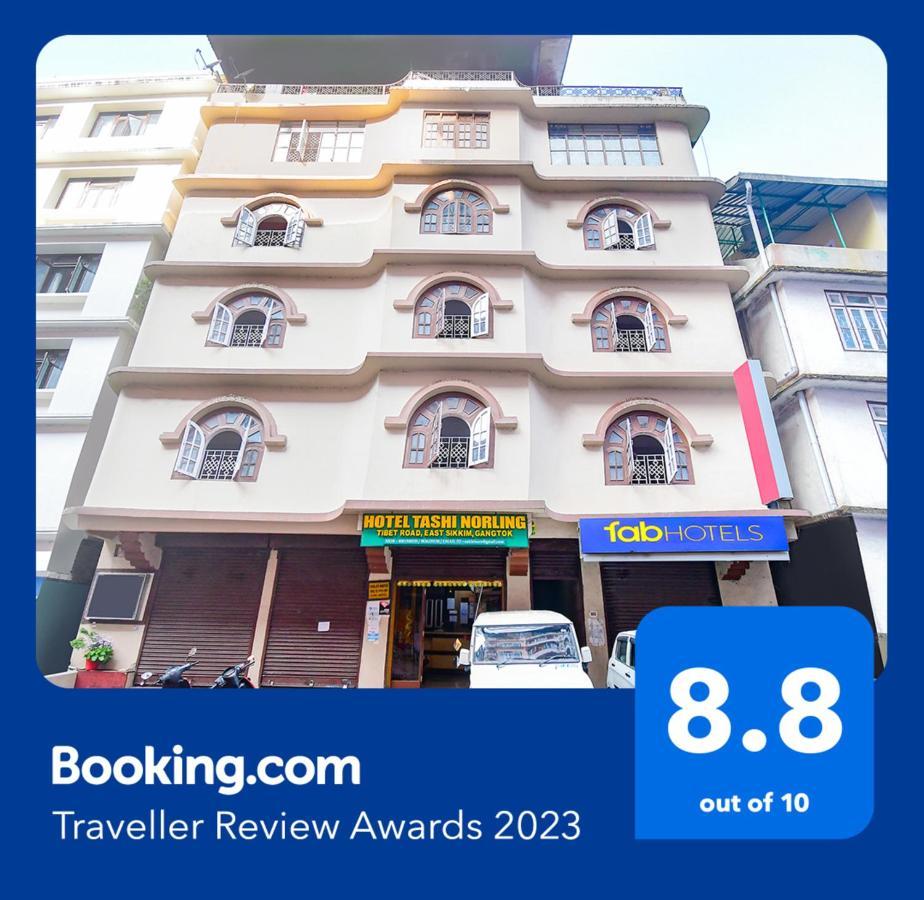 Hotel Collection O 22693 Tashi Norling Gangtok Exterior foto